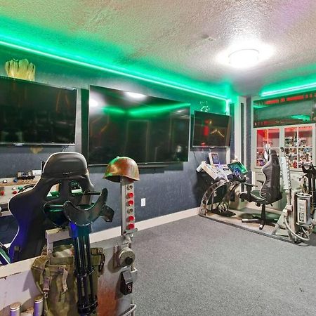 Guardians Theater 5Br Home Resort W Pool Hot Tub Orlando Exterior foto