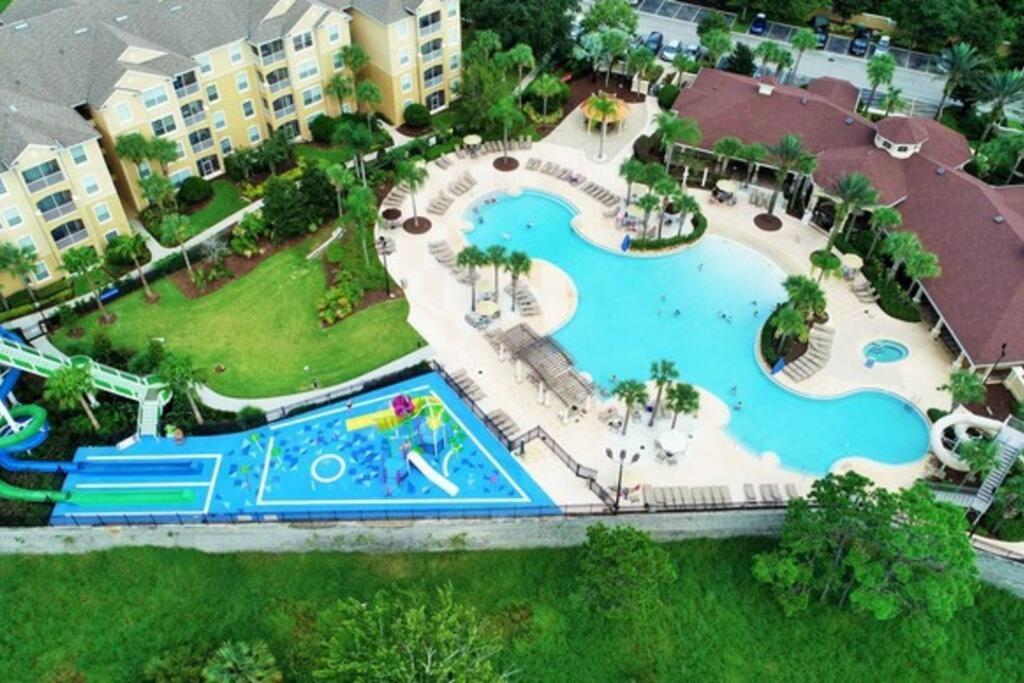 Guardians Theater 5Br Home Resort W Pool Hot Tub Orlando Exterior foto
